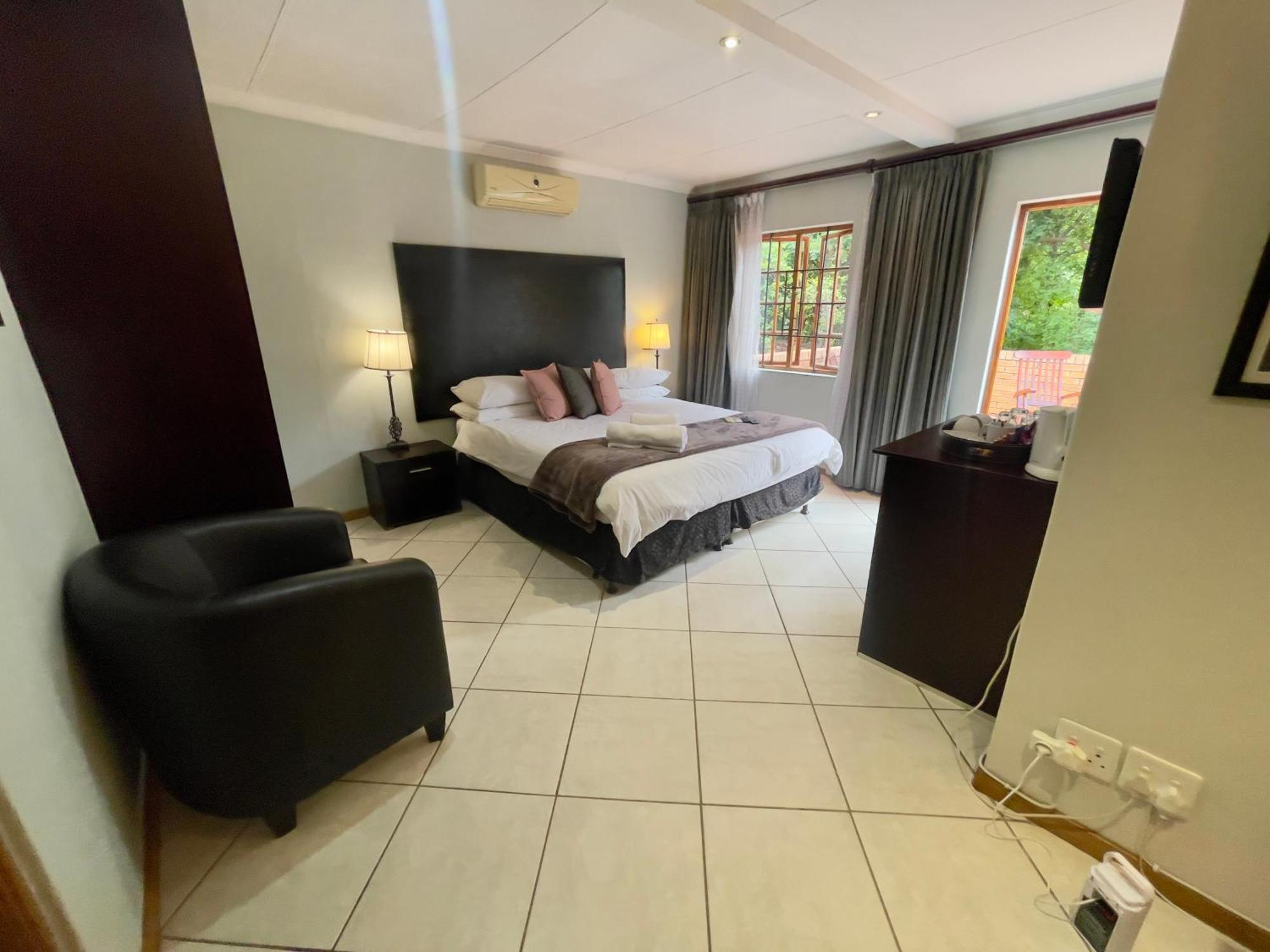 Edelweiss Corporate Guest House Pretoria-Noord Esterno foto